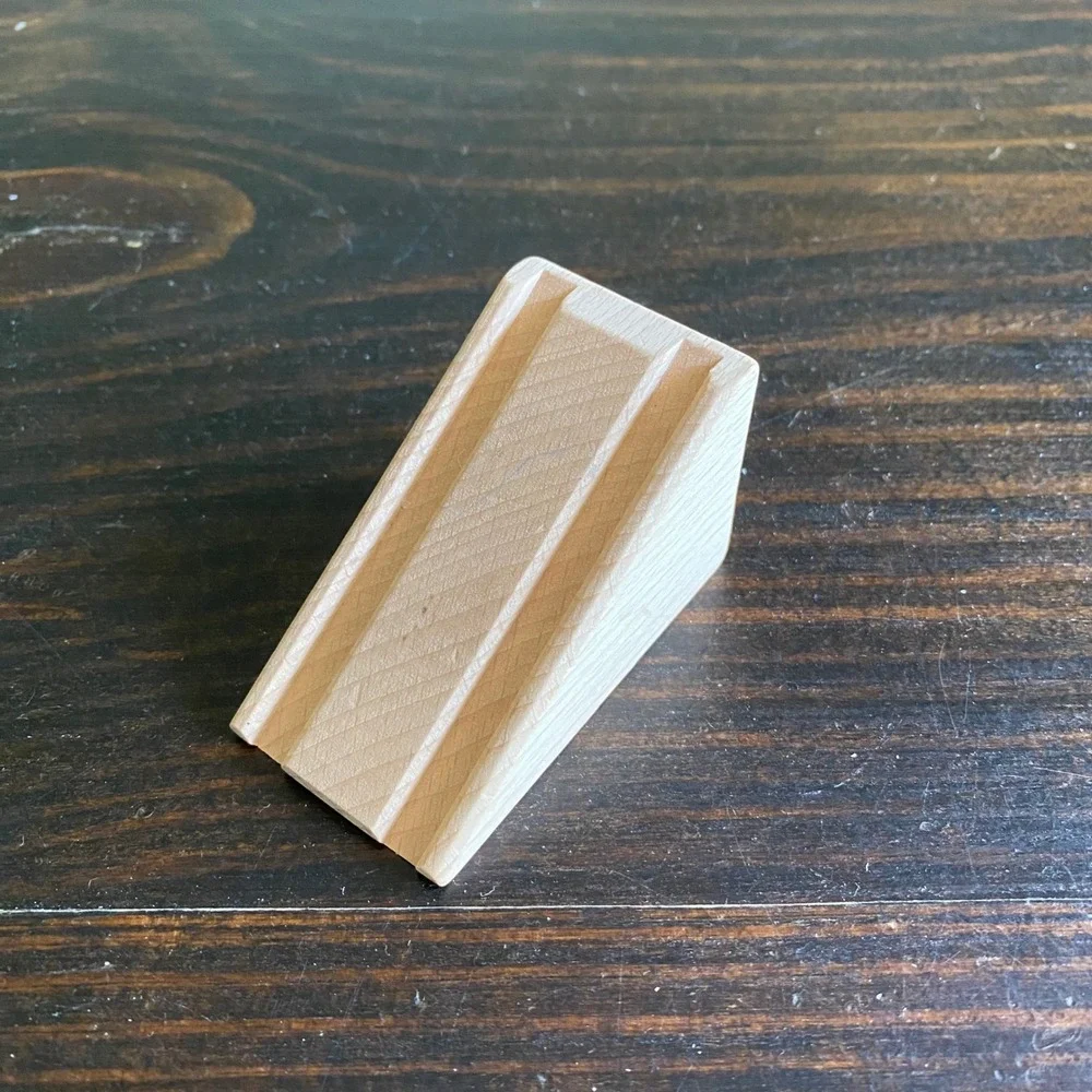 Unbranded wooden train